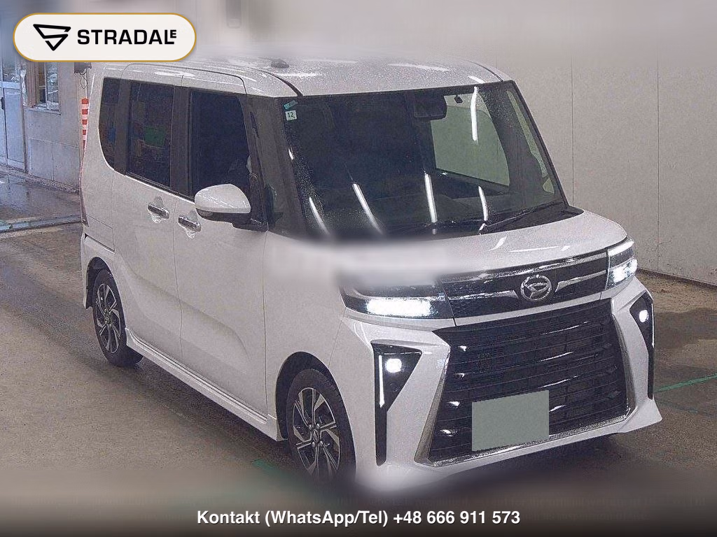 DAIHATSU TANTO CUSTOM X, miniaturka 2
