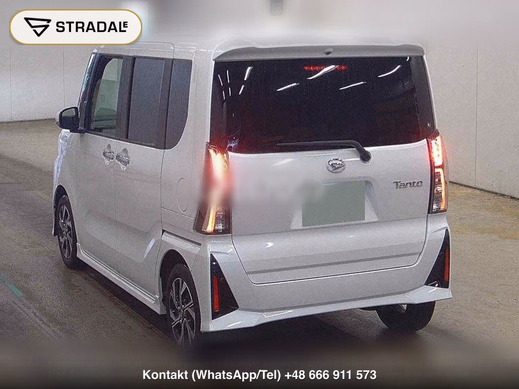 DAIHATSU TANTO CUSTOM X, miniaturka 3