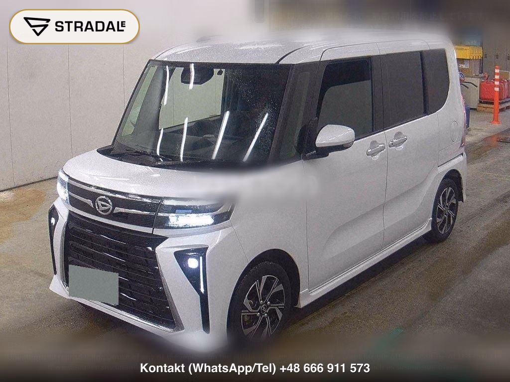 DAIHATSU TANTO CUSTOM X, miniaturka 5