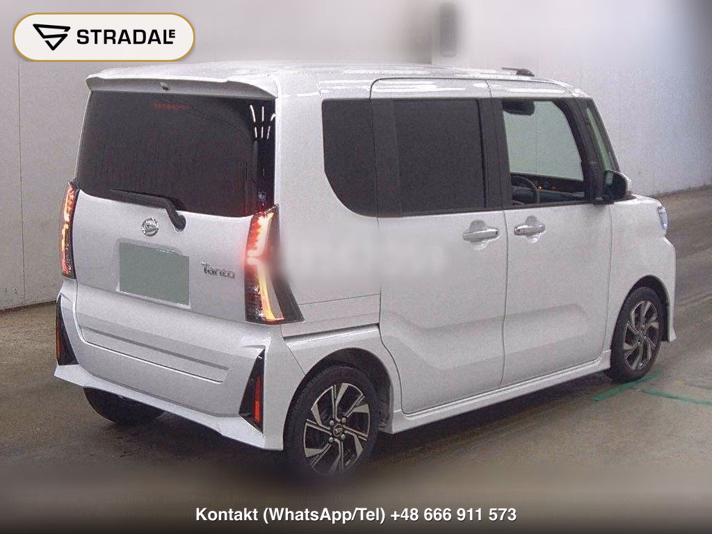 DAIHATSU TANTO CUSTOM X, miniaturka 6