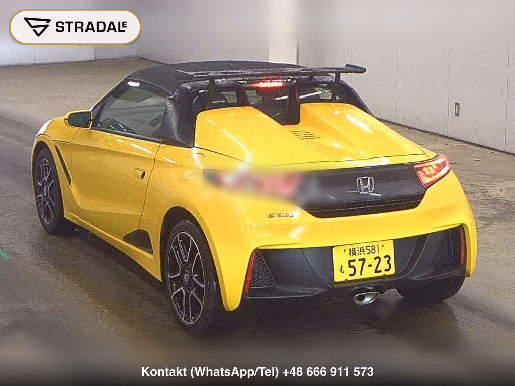 HONDA S660 α, miniaturka 3