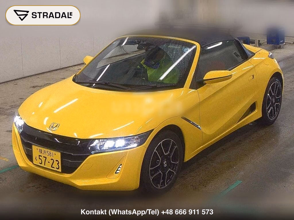 HONDA S660 α, miniaturka 5