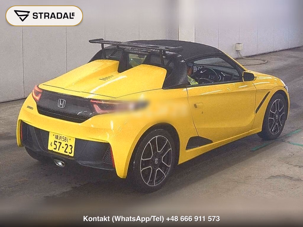 HONDA S660 α, miniaturka 6