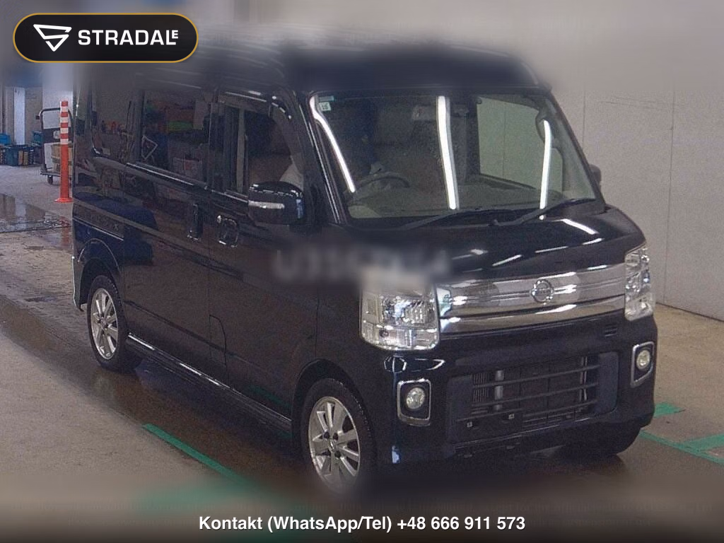 NISSAN NV100CLIPPER RIO G, miniaturka 2