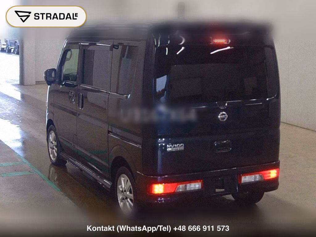 NISSAN NV100CLIPPER RIO G, miniaturka 3