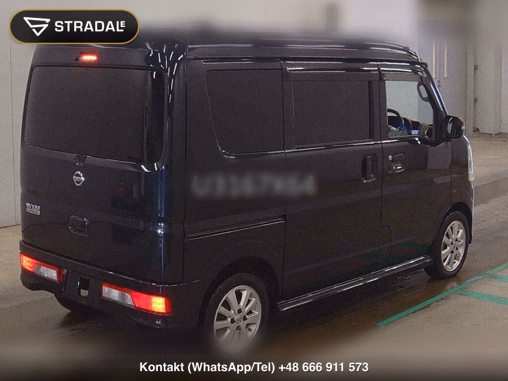 NISSAN NV100CLIPPER RIO G, miniaturka 6