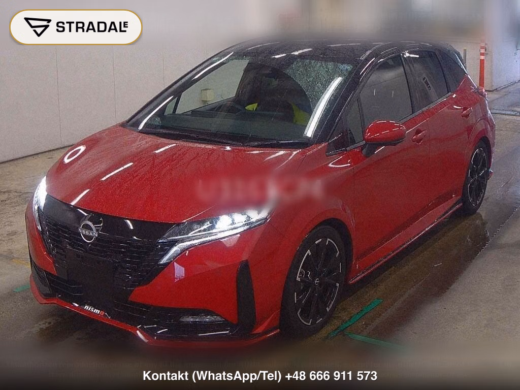 NISSAN AURA NISMO, miniaturka 5