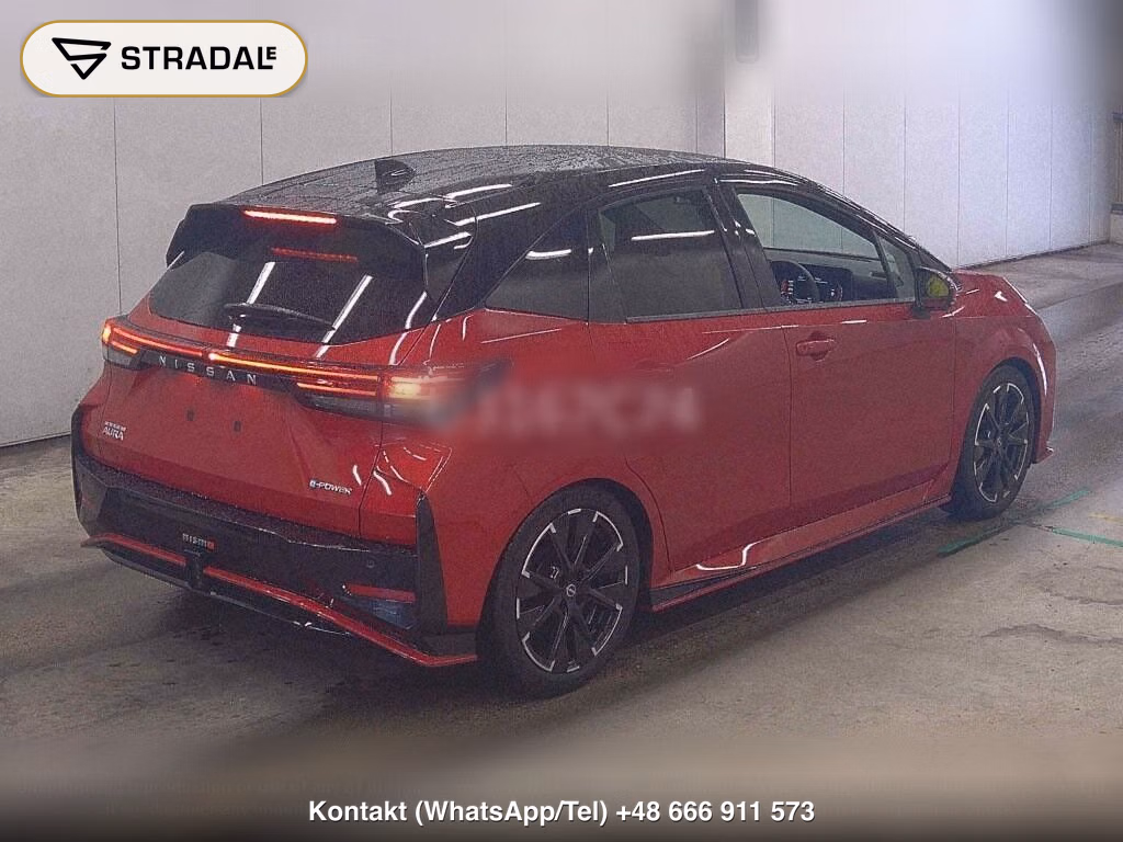 NISSAN AURA NISMO, miniaturka 6