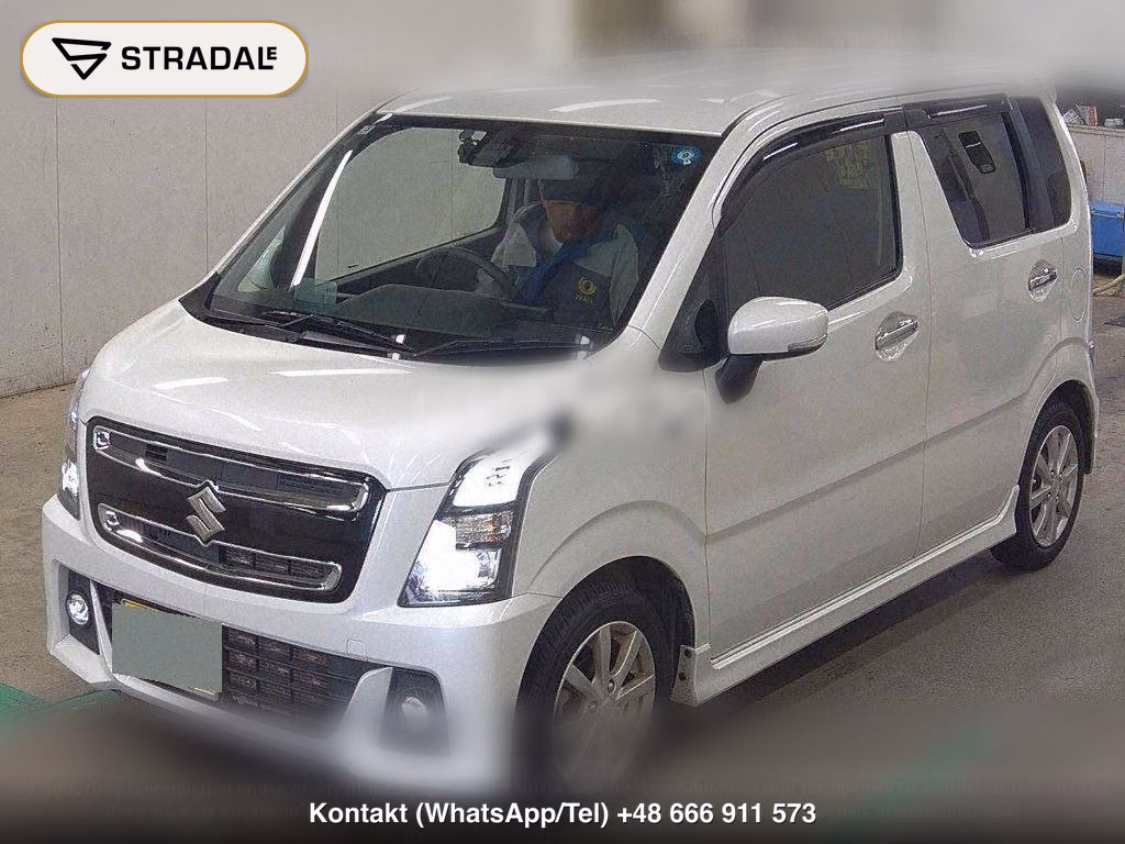 SUZUKI WAGON R STINGRAY HYBRID X, miniaturka 5