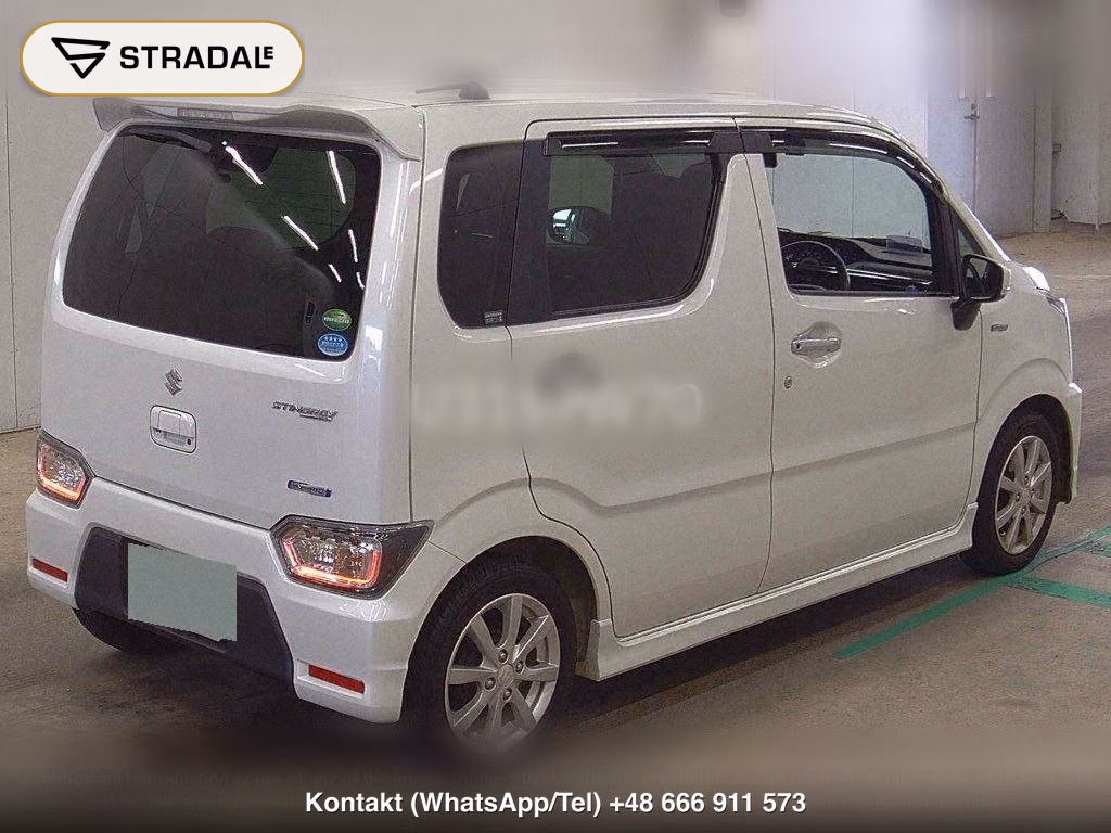 SUZUKI WAGON R STINGRAY HYBRID X, miniaturka 6