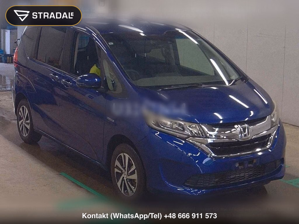 HONDA FREED HYBRID 4WD HYBRID･G HONDA SENSING, miniaturka 2