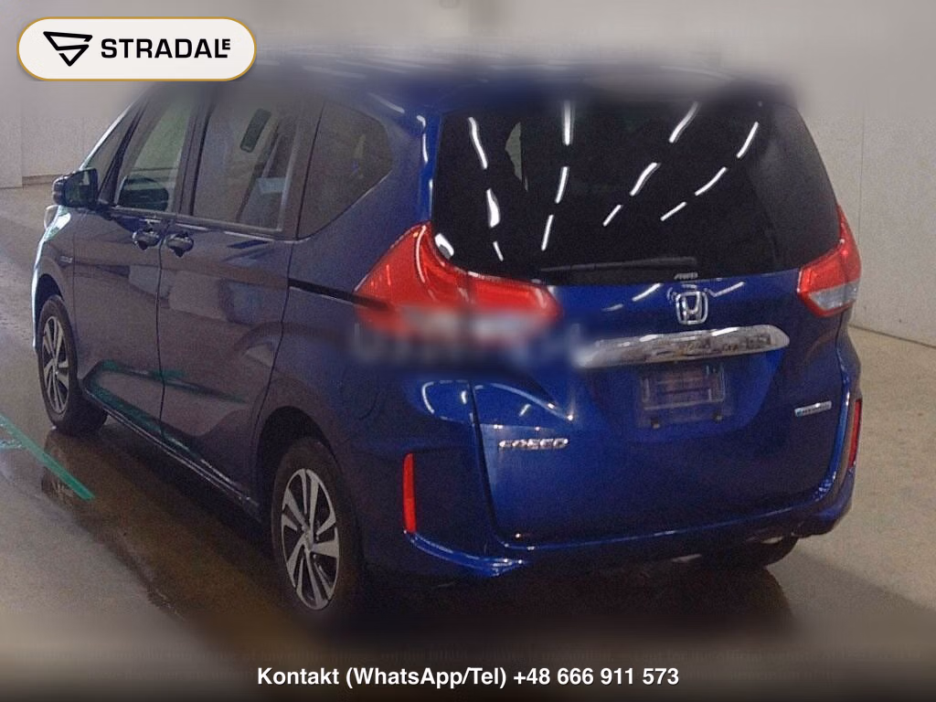 HONDA FREED HYBRID 4WD HYBRID･G HONDA SENSING, miniaturka 3