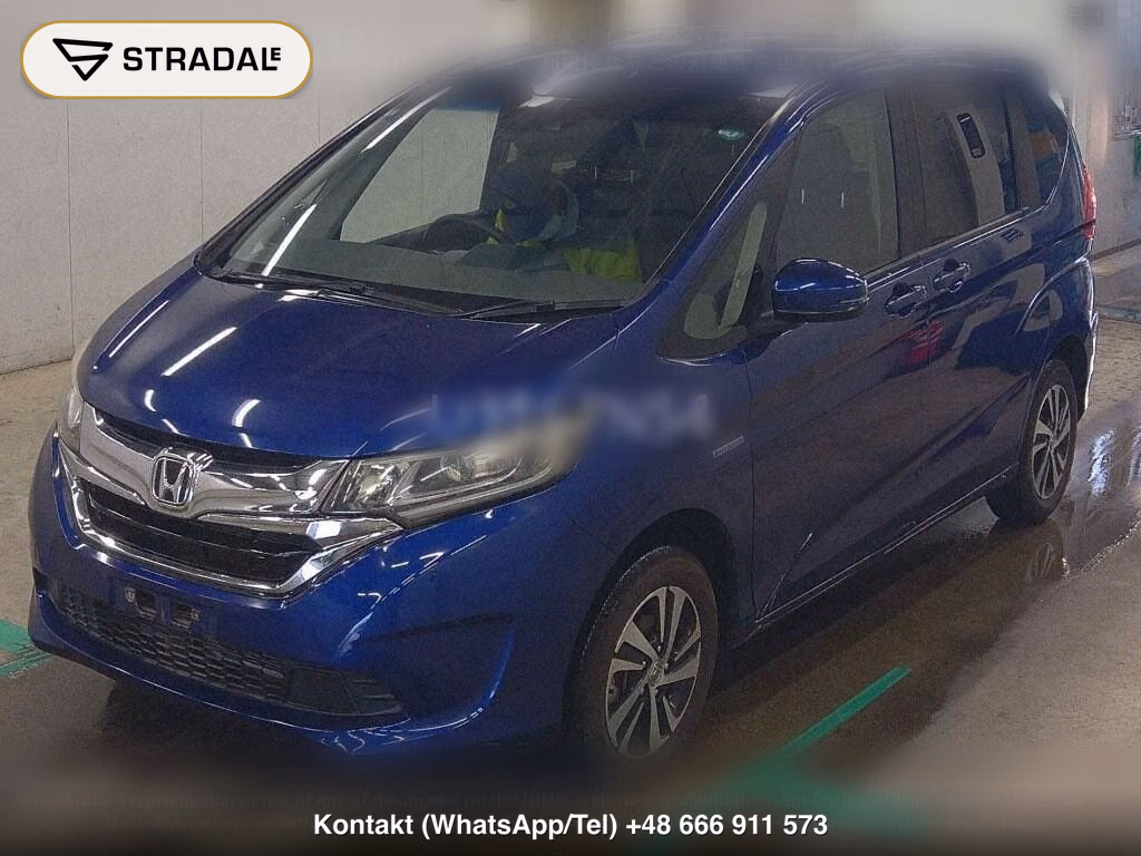 HONDA FREED HYBRID 4WD HYBRID･G HONDA SENSING, miniaturka 5
