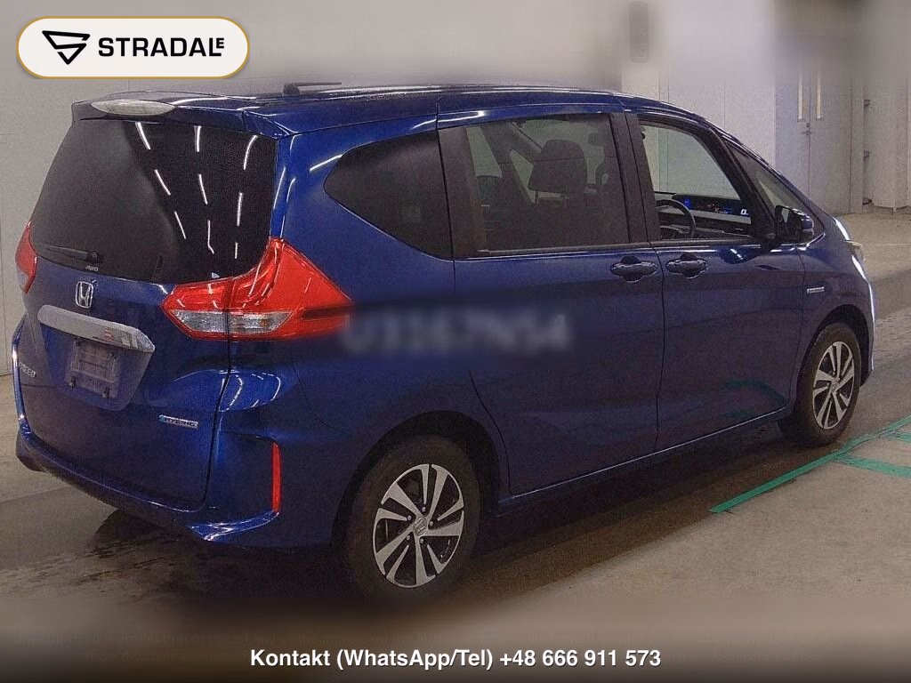 HONDA FREED HYBRID 4WD HYBRID･G HONDA SENSING, miniaturka 6