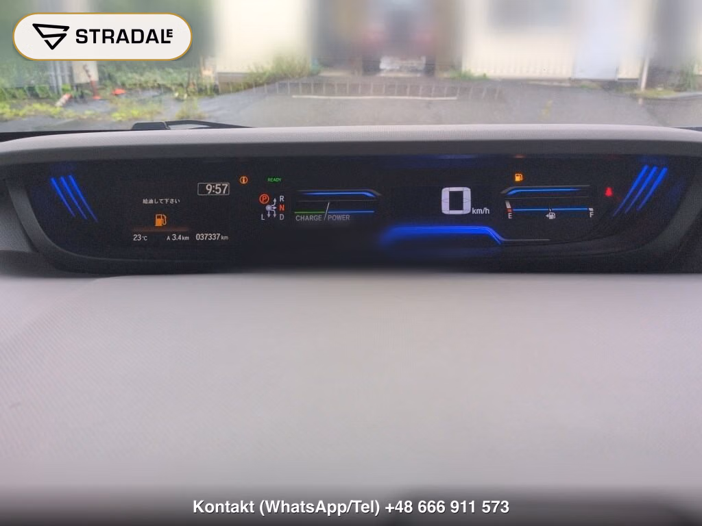 HONDA FREED HYBRID 4WD HYBRID･G HONDA SENSING, miniaturka 7