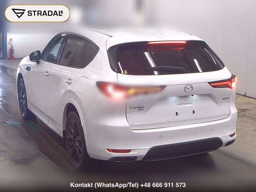 MAZDA CX-60 4WD XD HYBRID PREMIUM SPORTS, miniaturka 3