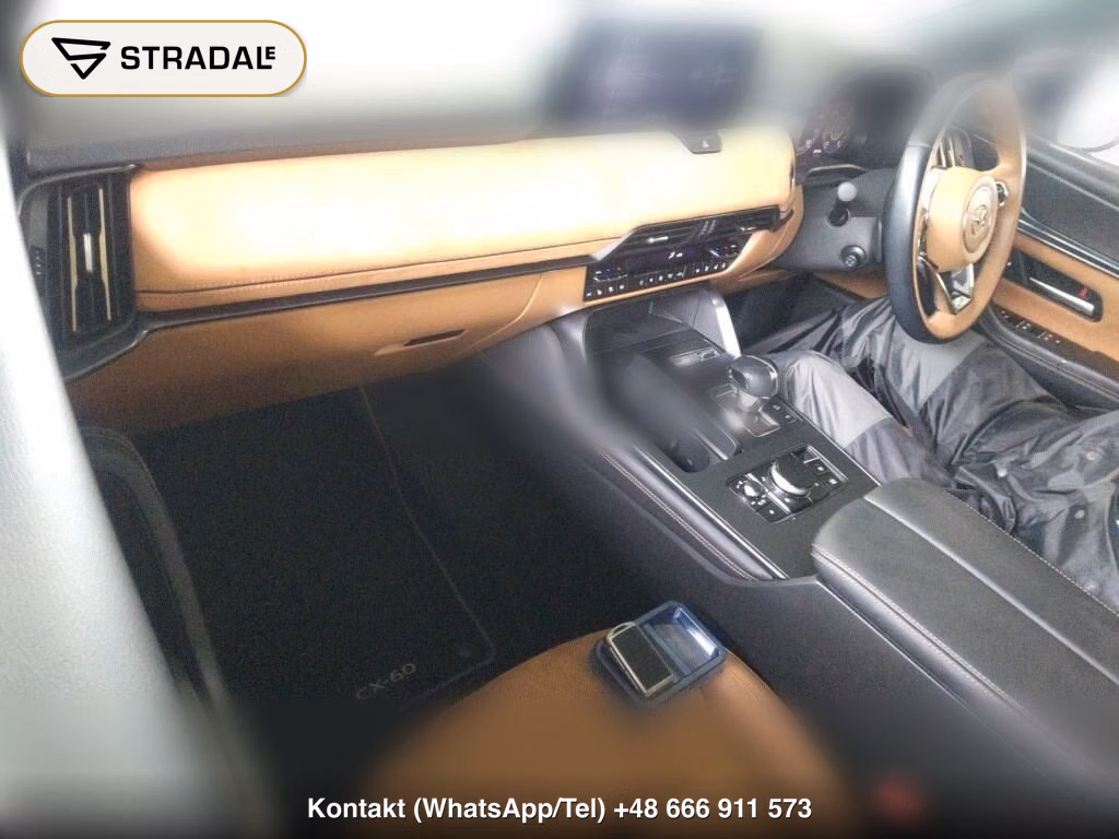 MAZDA CX-60 4WD XD HYBRID PREMIUM SPORTS, miniaturka 4