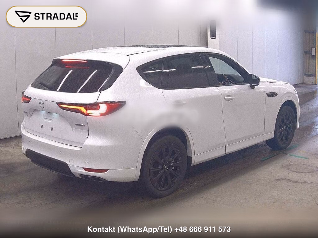 MAZDA CX-60 4WD XD HYBRID PREMIUM SPORTS, miniaturka 6