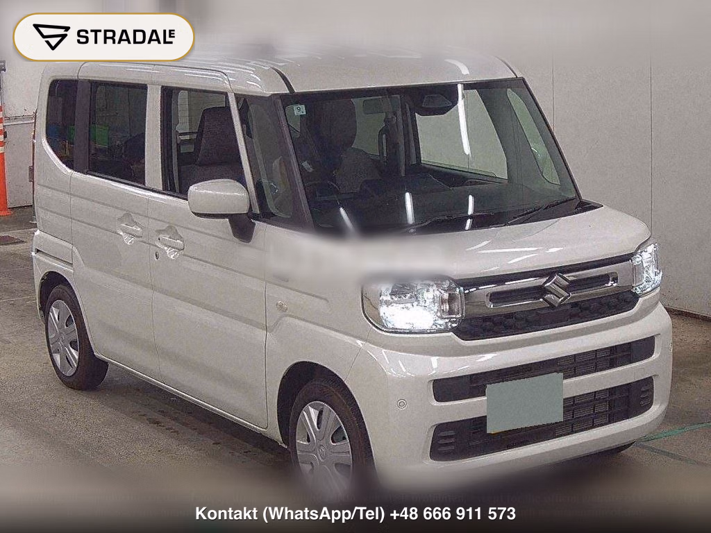 SUZUKI SPACIA 4WD HYBRID G, miniaturka 2