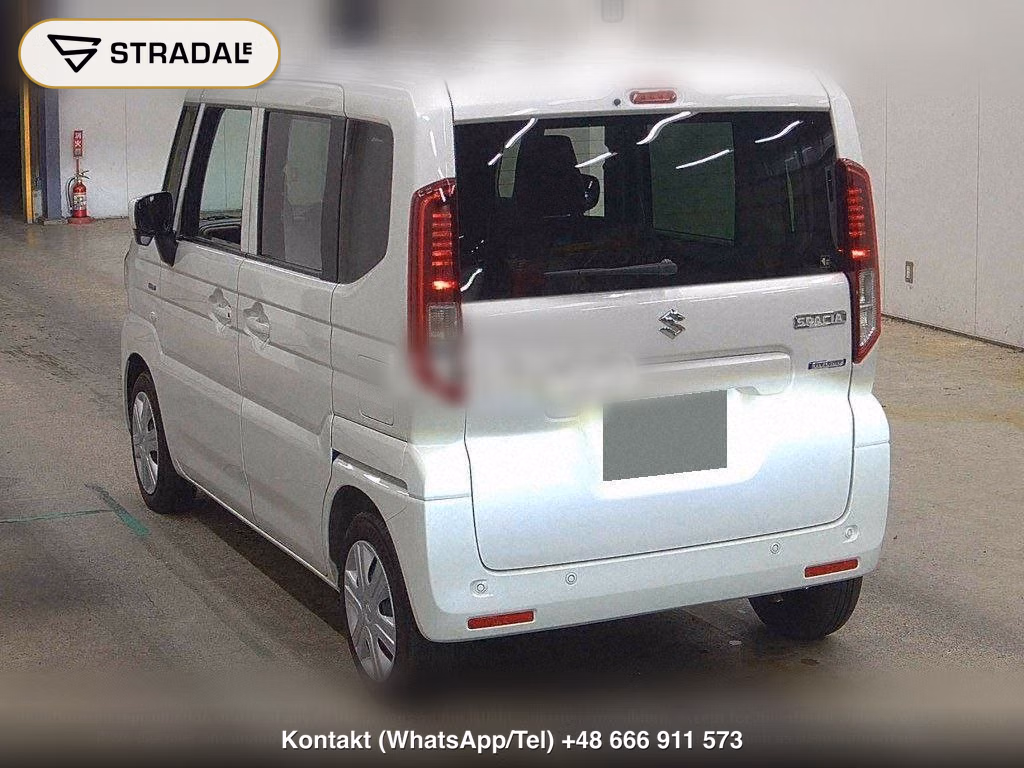 SUZUKI SPACIA 4WD HYBRID G, miniaturka 3