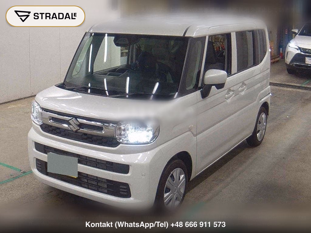 SUZUKI SPACIA 4WD HYBRID G, miniaturka 5
