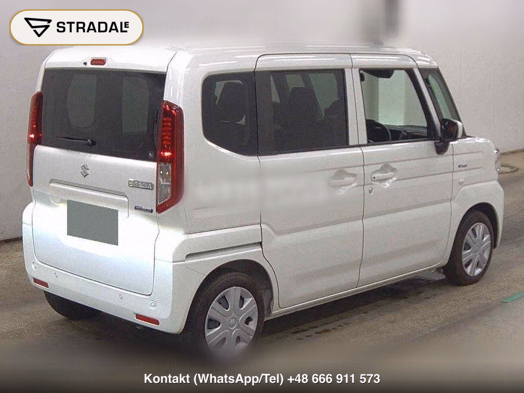 SUZUKI SPACIA 4WD HYBRID G, miniaturka 6