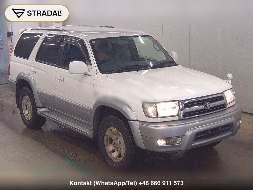 TOYOTA HILUX SURF 5D 4WD SSR-X, miniaturka 2