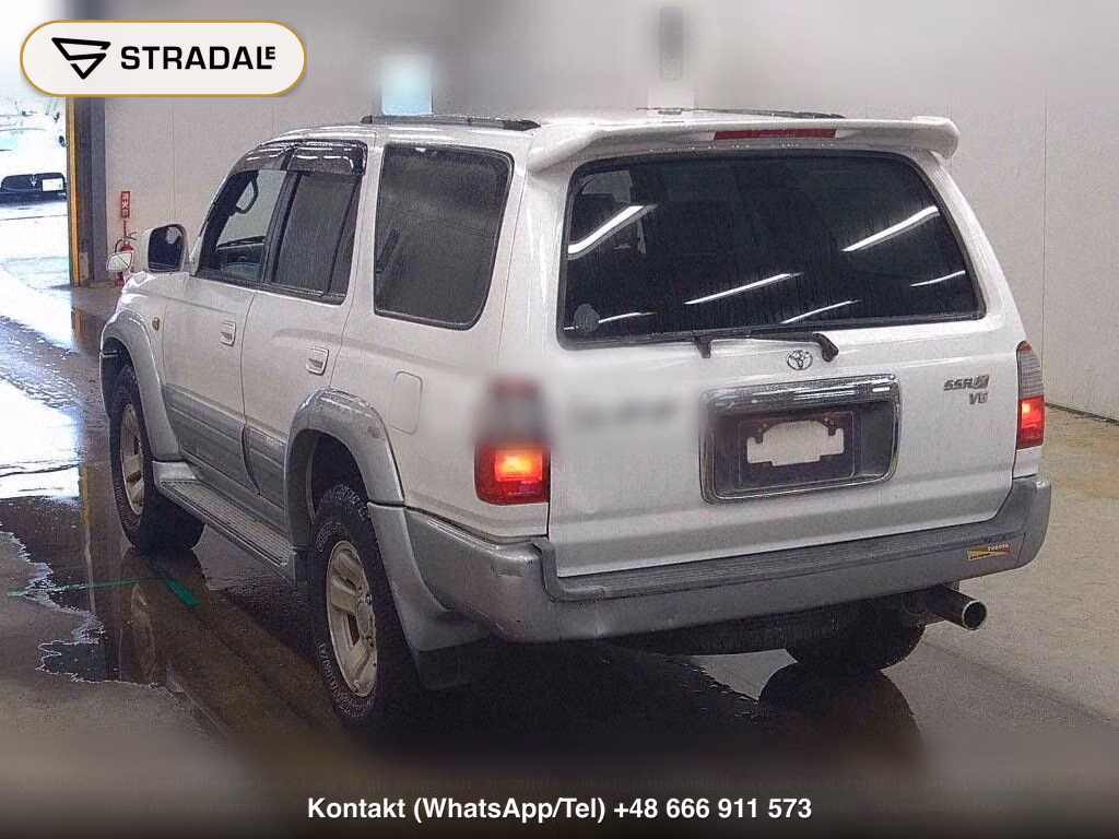 TOYOTA HILUX SURF 5D 4WD SSR-X, miniaturka 3