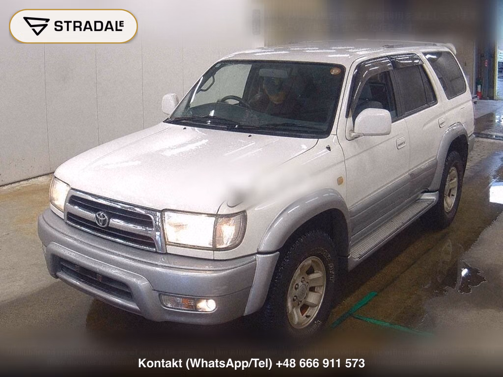 TOYOTA HILUX SURF 5D 4WD SSR-X, miniaturka 5