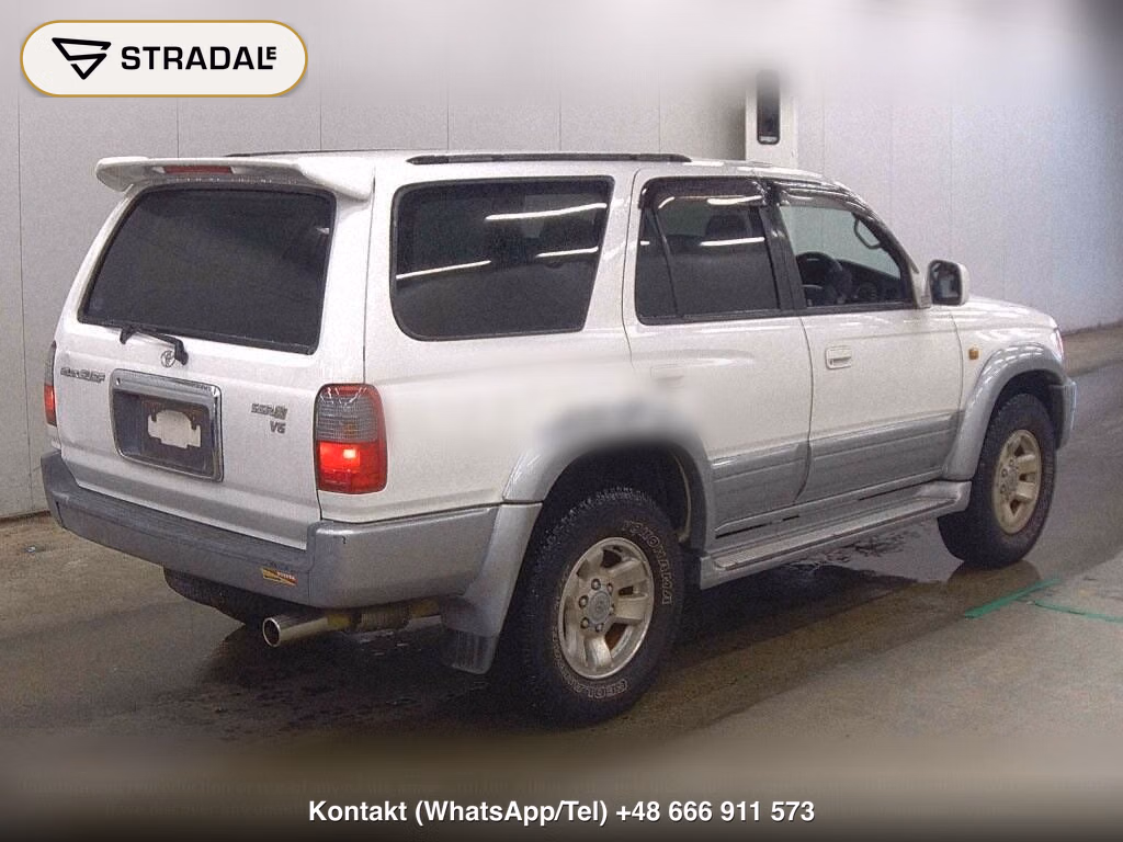 TOYOTA HILUX SURF 5D 4WD SSR-X, miniaturka 6