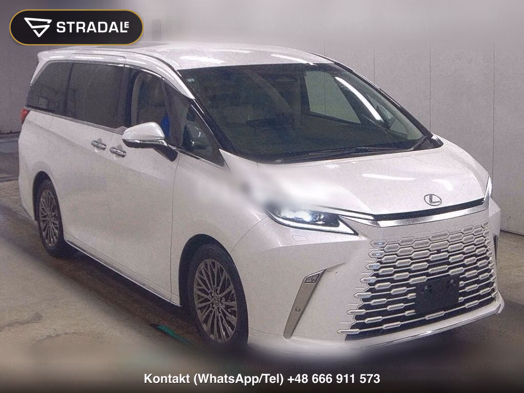 LEXUS LM 4WD LM500H VERSION L, miniaturka 2