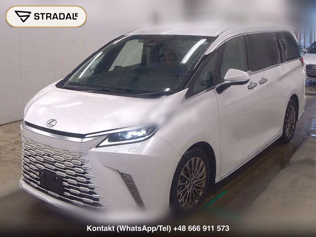 LEXUS LM 4WD LM500H VERSION L, miniaturka 5