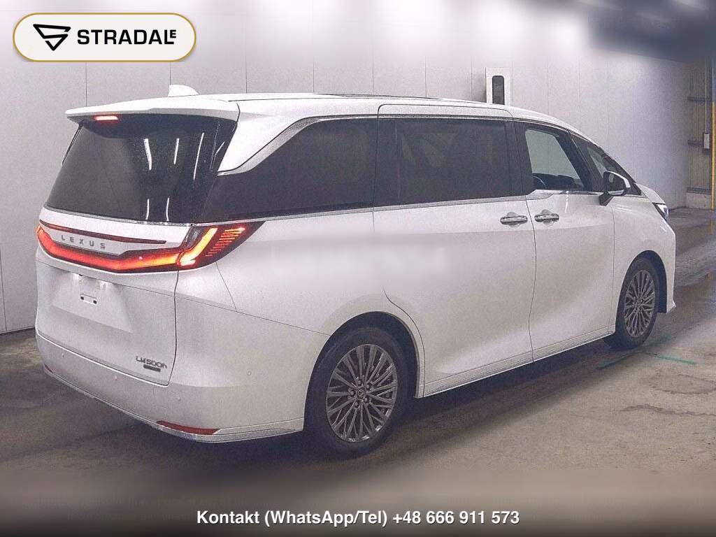LEXUS LM 4WD LM500H VERSION L, miniaturka 6
