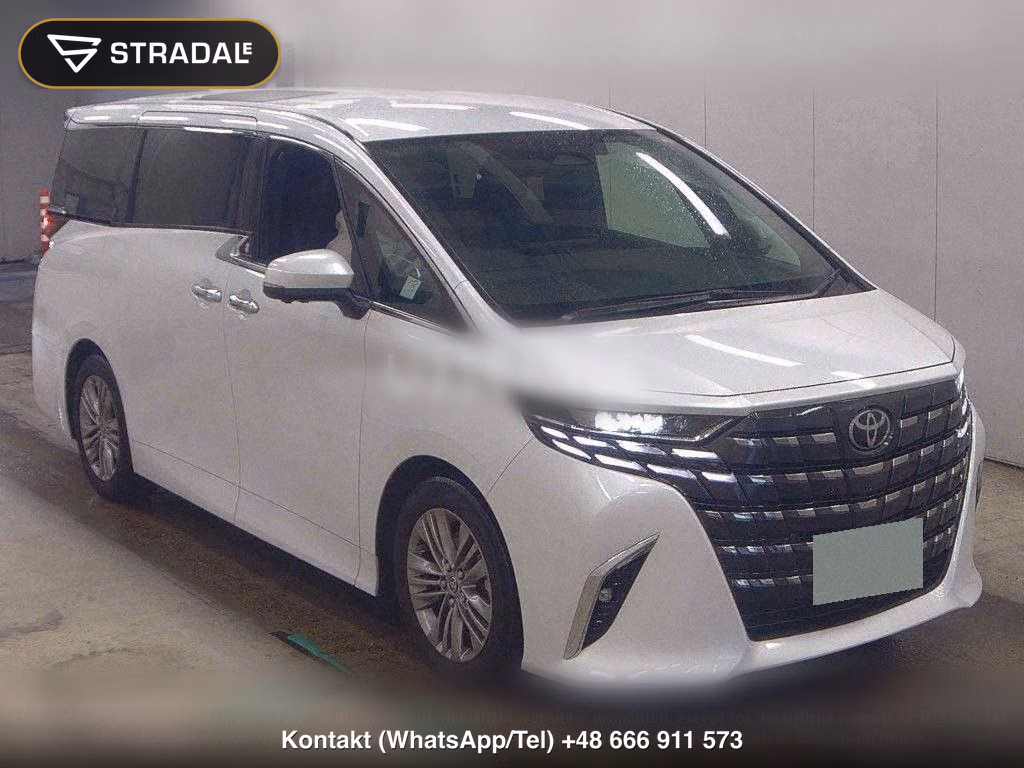 TOYOTA ALPHARD Z, miniaturka 2