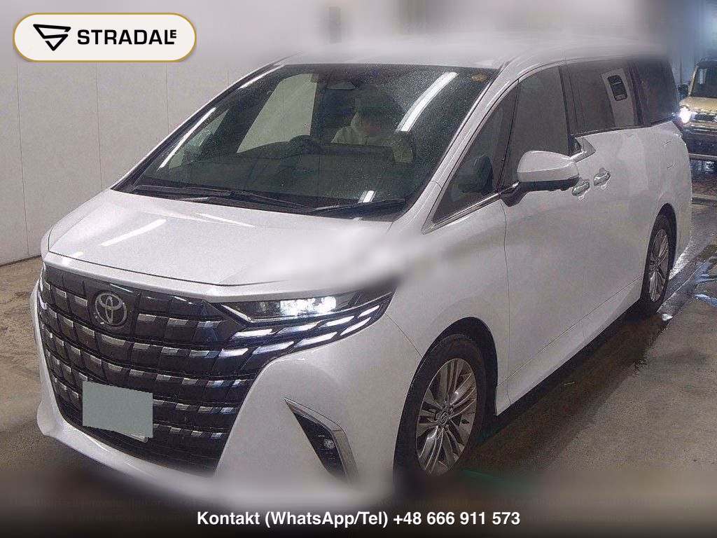 TOYOTA ALPHARD Z, miniaturka 5