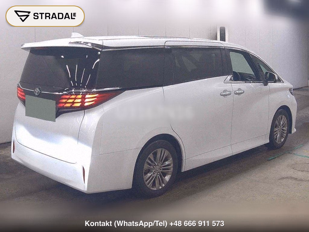 TOYOTA ALPHARD Z, miniaturka 6