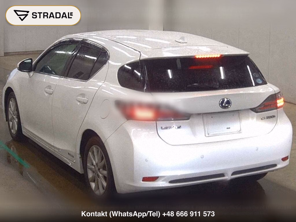 LEXUS CT CT200H VERSION C, miniaturka 3