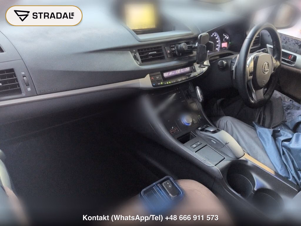 LEXUS CT CT200H VERSION C, miniaturka 4