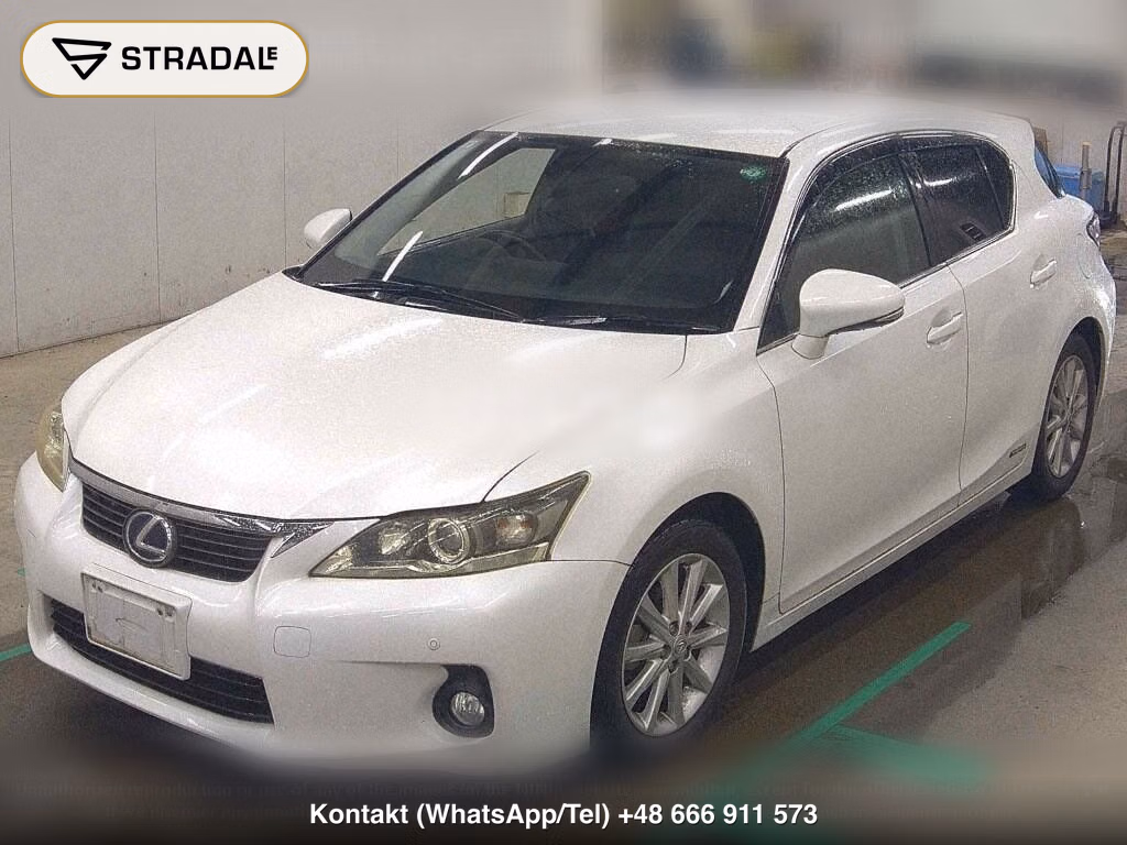 LEXUS CT CT200H VERSION C, miniaturka 5