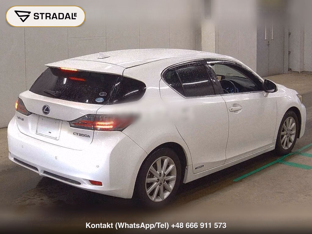 LEXUS CT CT200H VERSION C, miniaturka 6