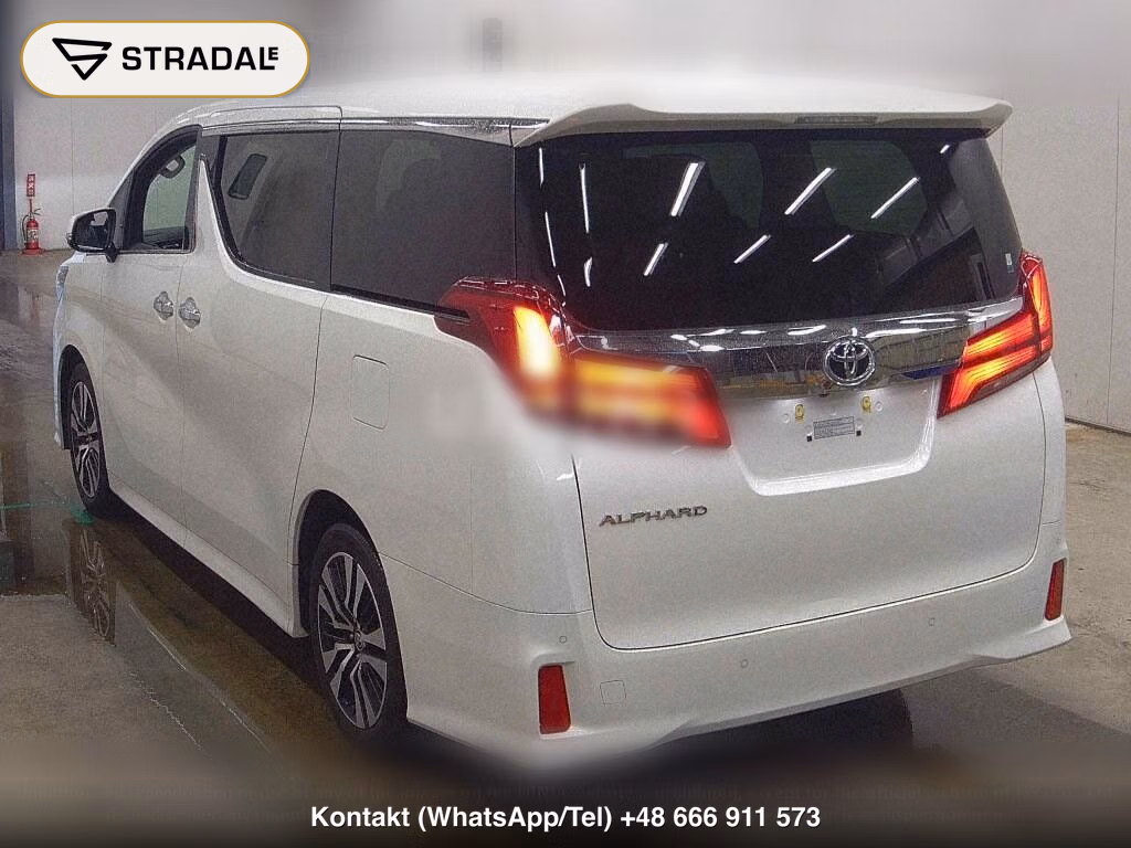 TOYOTA ALPHARD 2.5S C PACKAGE, miniaturka 3