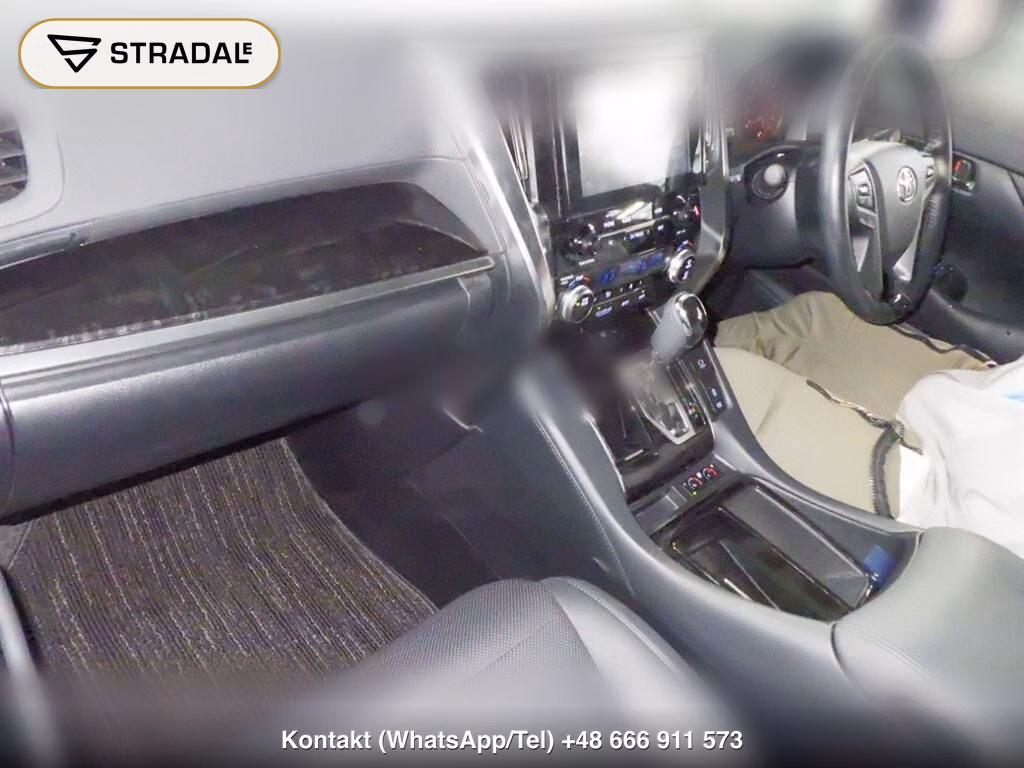 TOYOTA ALPHARD 2.5S C PACKAGE, miniaturka 4
