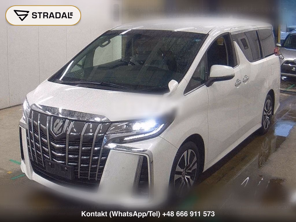 TOYOTA ALPHARD 2.5S C PACKAGE, miniaturka 5