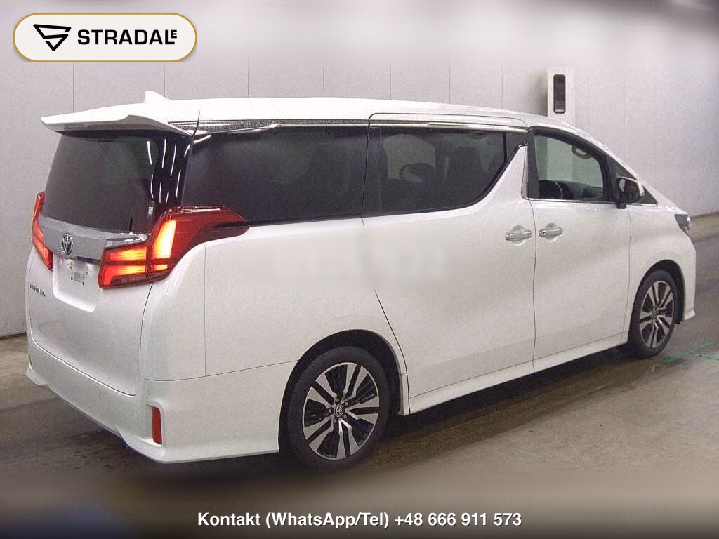 TOYOTA ALPHARD 2.5S C PACKAGE, miniaturka 6