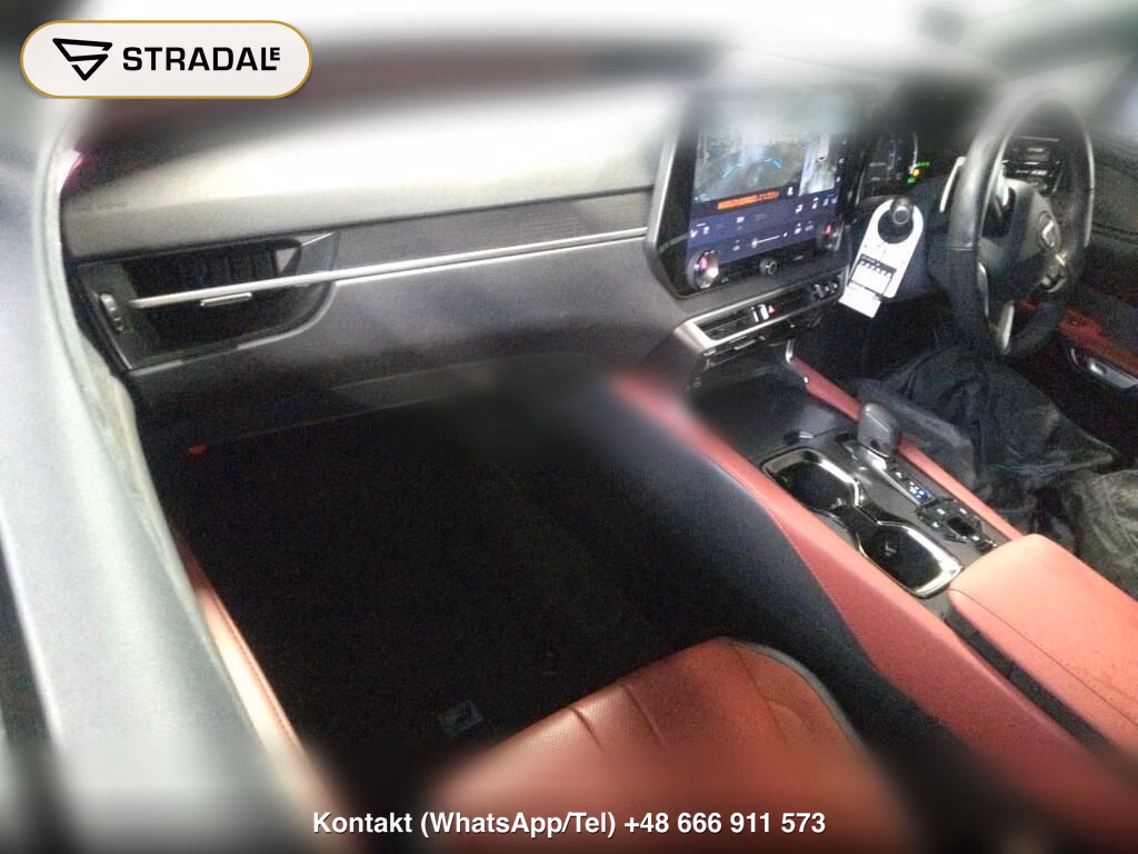 LEXUS RX 4WD RX500H F SPORT PERFORMANCE, miniaturka 4