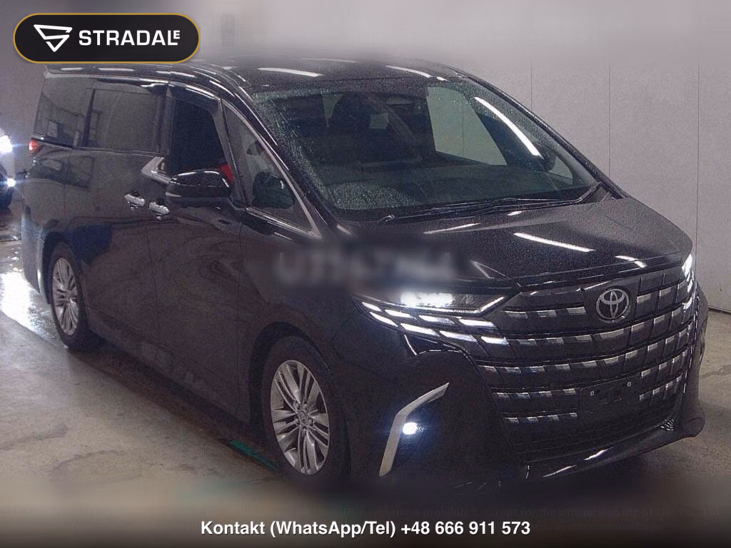 TOYOTA ALPHARD Z, miniaturka 2
