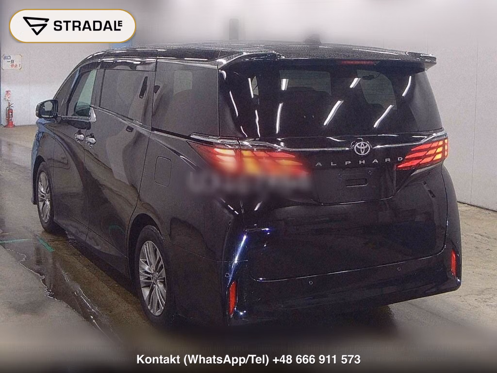TOYOTA ALPHARD Z, miniaturka 3