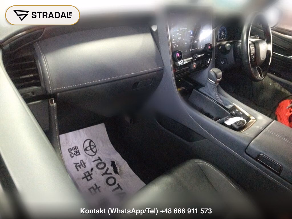 TOYOTA ALPHARD Z, miniaturka 4