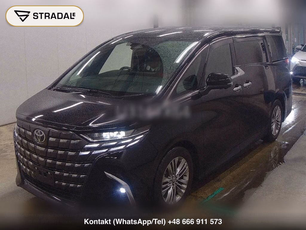 TOYOTA ALPHARD Z, miniaturka 5