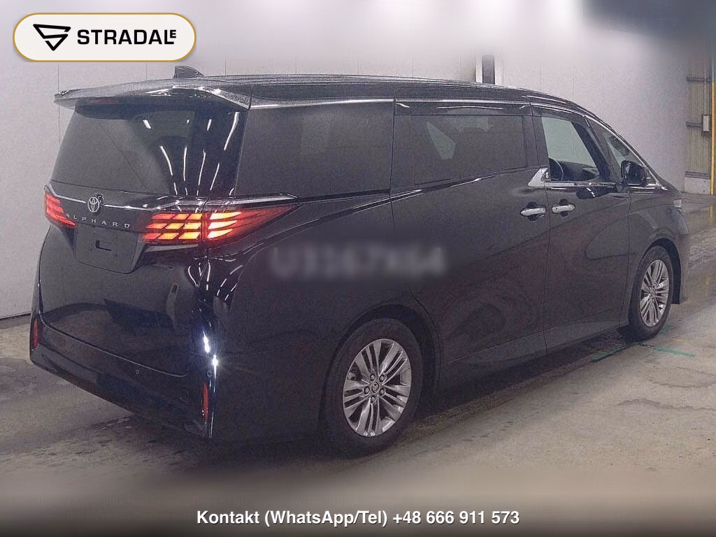 TOYOTA ALPHARD Z, miniaturka 6